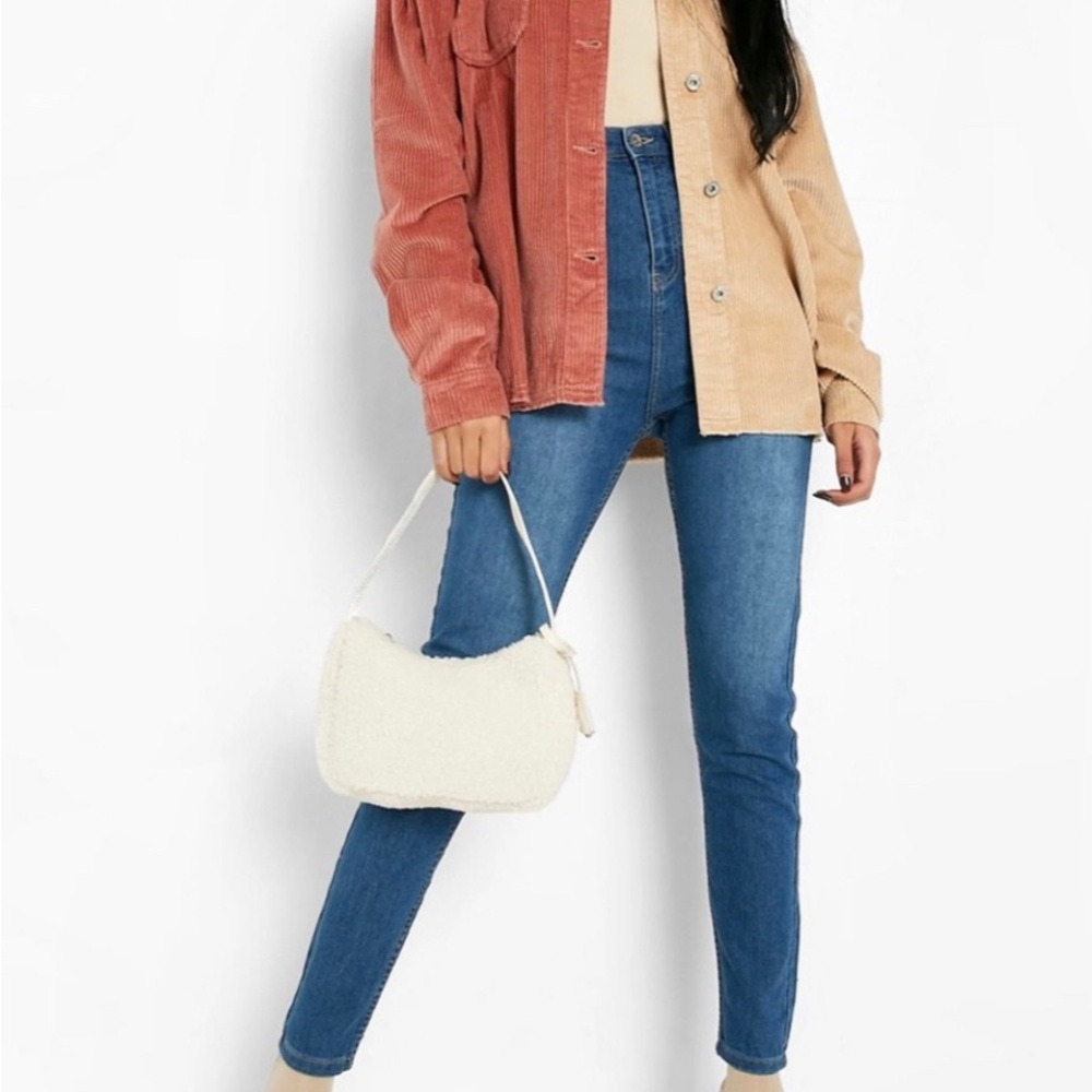 Tall Denim Jeggings
